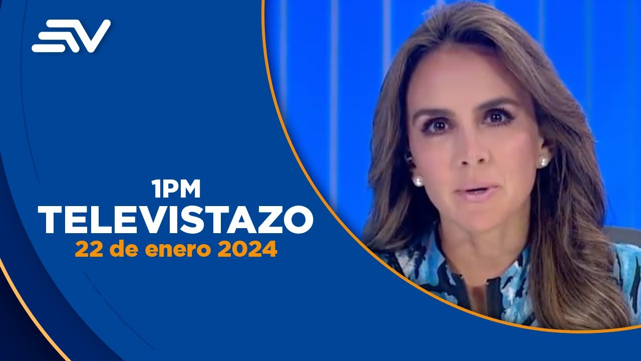 Mayor decomiso de droga en la historia del país | Televistazo | Ecuavisa