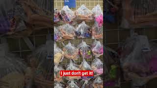 Why are they always like this? #toys #barbie #doll