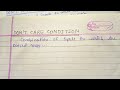 L19 Don't Care condition in K-Map