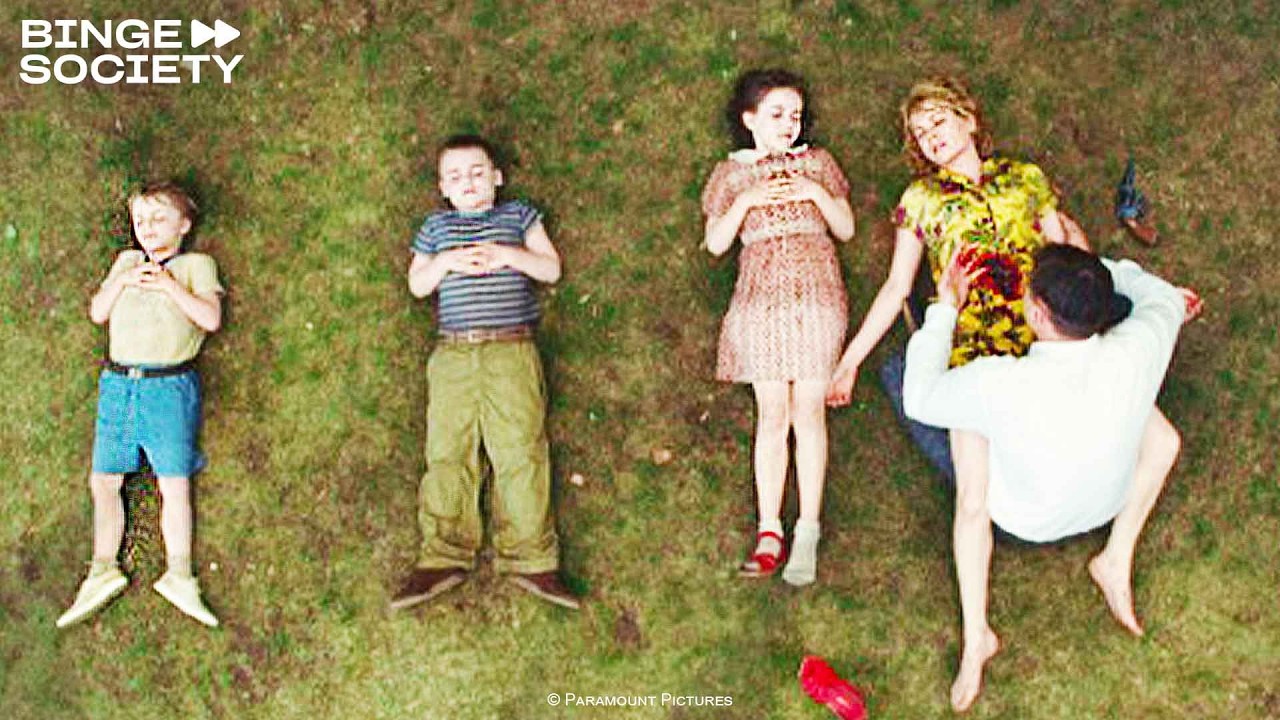 Shutter Island: "Where are the kids" Scene