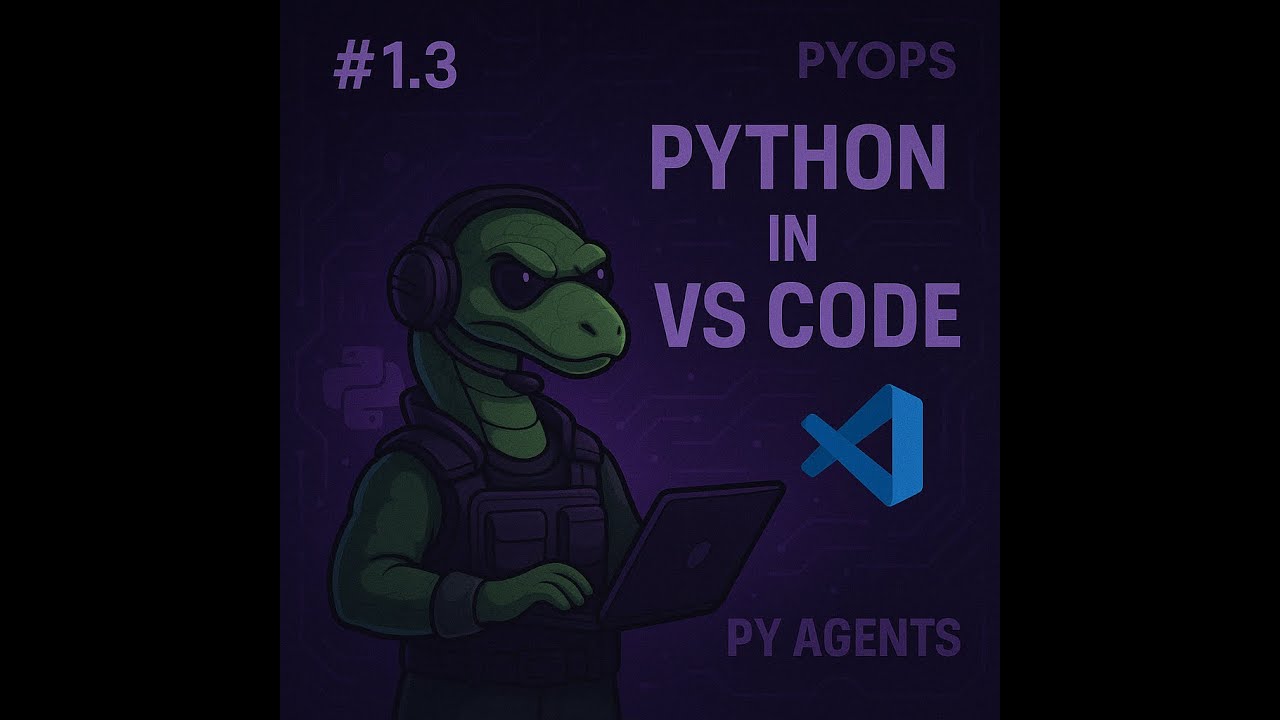 Virtual Envs, pip freeze & pymongo Setup - Python + VS Code - YouTube