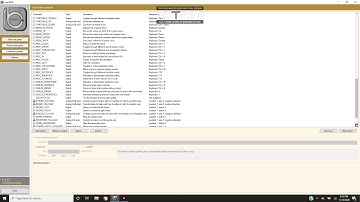I was reviewing in this video the controls for the game OpenBVE.