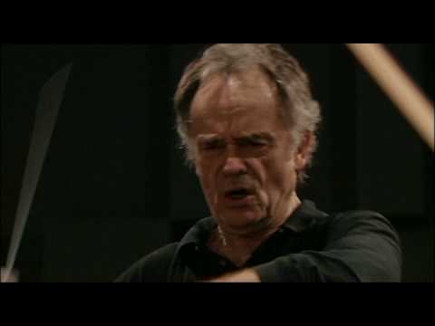 au milieu de l'orchestre / front and centre - Extrait 1 documentaire de Richard Bois