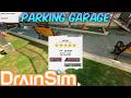 Drain Sim: How to 5-Star Parking Garage (15:35)