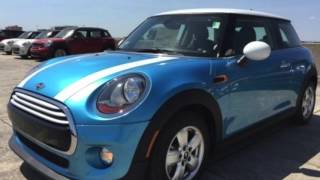 New MINIs in San Antonio