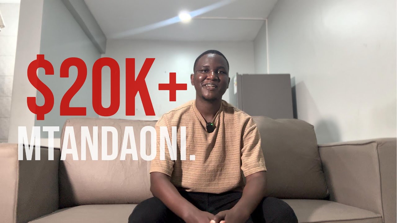 Mbinu nilizotumia kuingiza $20k+ online.