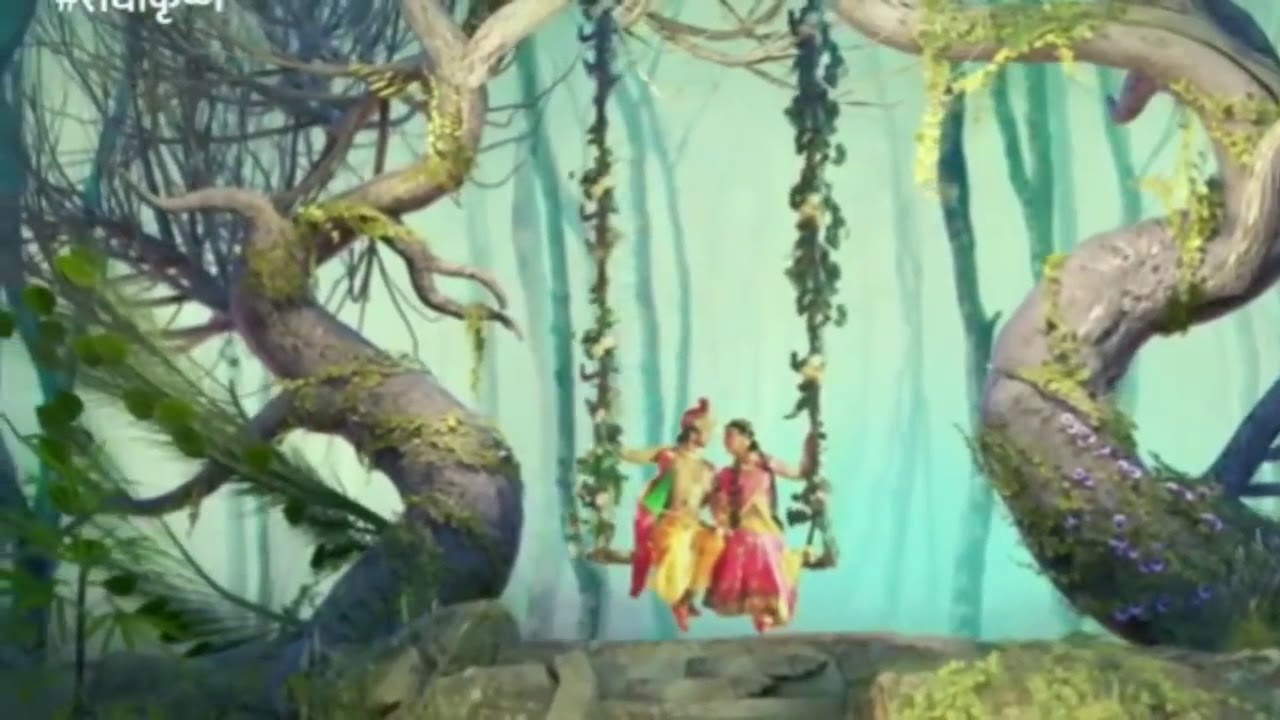 Radha_Krishn TV Serial Sony SAB Title Song YouTube