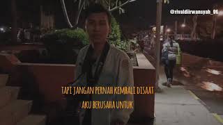 Story wa/ ditinggal pas lagi SAYANG SAYANGNYA