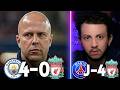 😰 Liverpool humilié 4-0 avant le PSG : Ça fait très peur
