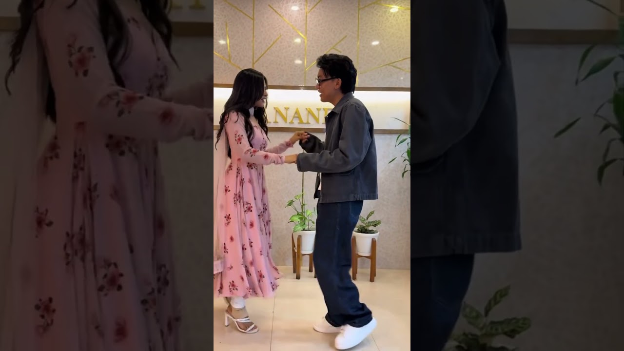 jhim jhim neha kakkar and ekdev limbu | neha kakkar nepali song | jhim jhim aune aakhale ekdev limbu