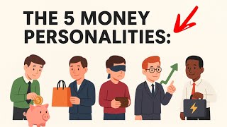 THE 5 MONEY PERSONALITIES: WHICH ONE ARE YOU?