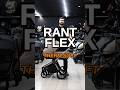 Супер-коляска из 2026-го: Rant Flex Soft Therm