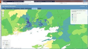 Applying GIS to Issues of National Importance