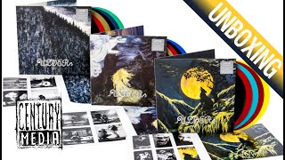 ULVER - Re-issues 2019 (Unboxing)