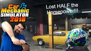 Let Me Show You How A REAL Mechanic Works! – Car Mechanic Simulator 2018 Ep. 35