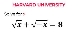 Harvard University Interview You Need To Know This Trick