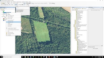 Creating line segments at a specified distance and direction