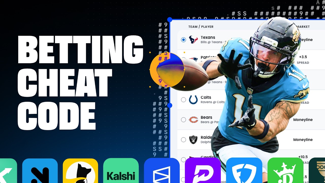 Smart Money: Learn How To Tail Sharp Bettors at Better Prices
