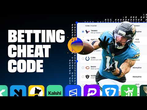 Smart Money: Learn How To Tail Sharp Bettors at Better Prices