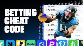 Smart Money: Learn How To Tail Sharp Bettors at Better Prices