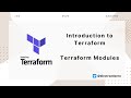 Terraform Basics - Terraform Modules #9