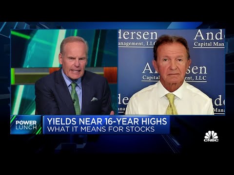 Watch CNBC's full interview with Andersen Capital Management's Peter Andersen Episode cover
