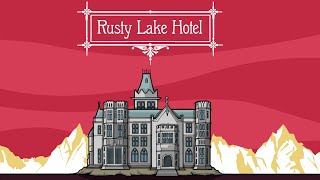 Rusty Lake Hotel -  walkthrough + All achievements