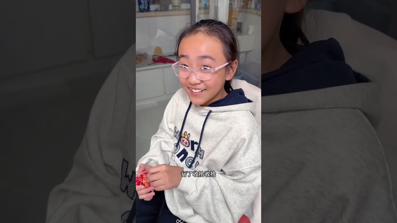 暖姐习惯性抠指甲，手指都变畸形了，宝妈急坏了