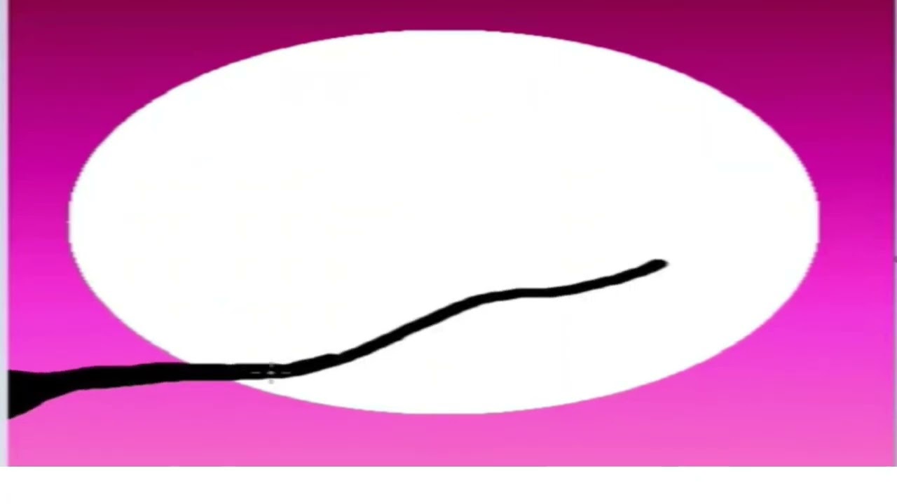 👉Ms Paint🌴Scenery drawing in MsPaint🎇Sense by RN🎇How to drawin paint in computer🌾@FRDrawingAcademy🌾