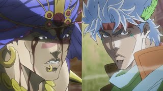 Caesar Zeppeli & Wamuu Have A Talk