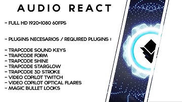 Audio React - Music Visualizer