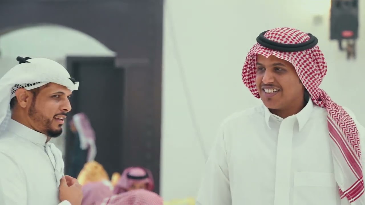 عرس سلطان عايض الجليدي