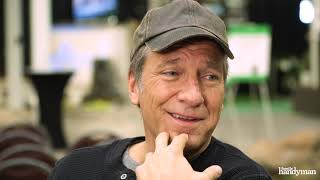 Family Handyman Interviews Mike Rowe