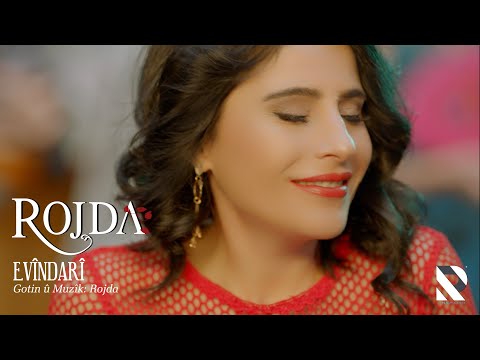 Rojda - Evîndarî [Official Music Video]