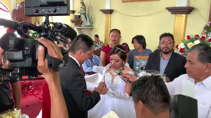 UNA BODA TRADICIONAL DEL ESTADO DE GUERRERO san Mi...