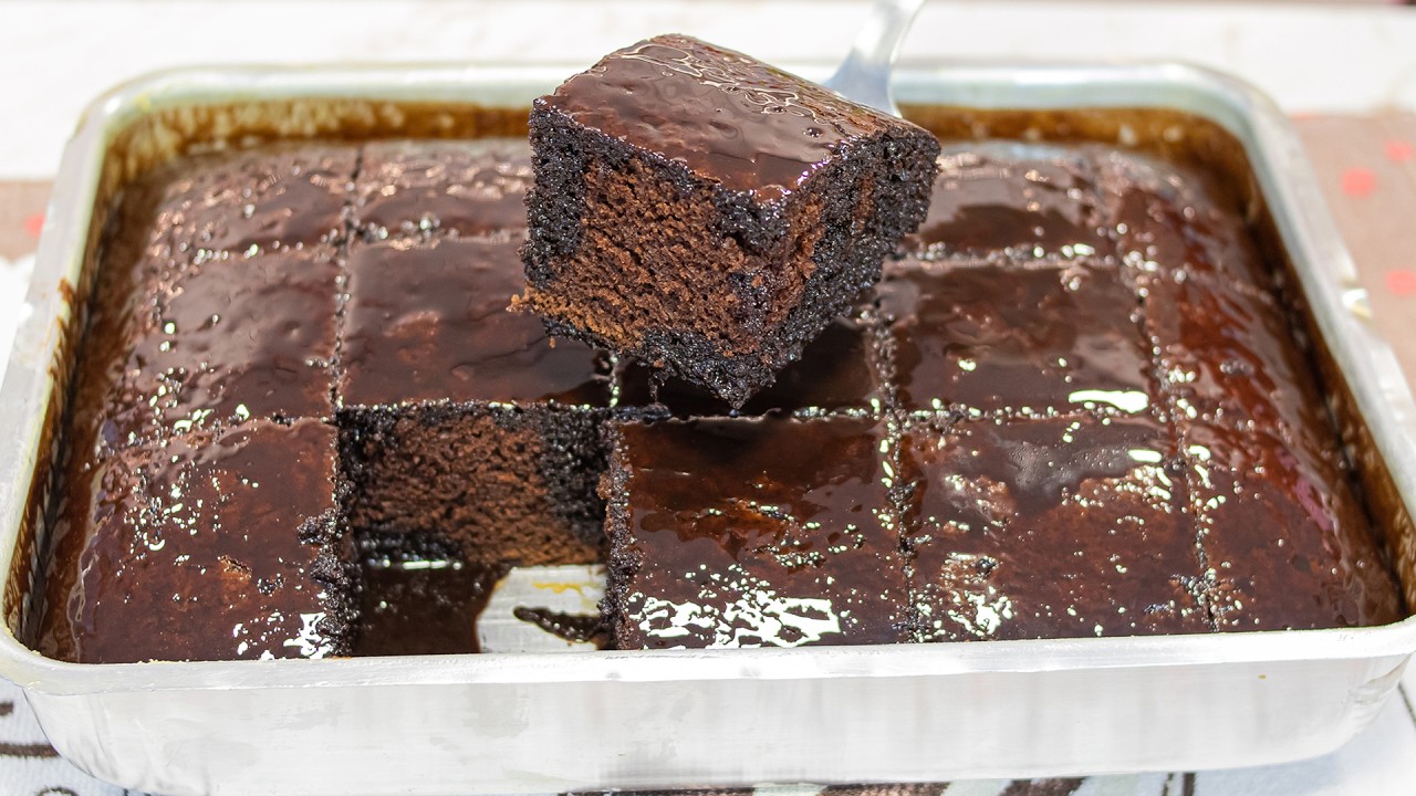 NEGA MALUCA DAS ANTIGAS!😋 MOLHADINHO, FEITO A MÃO SEM LEITE CONDENSADO E POUCOS INGREDIENTES!