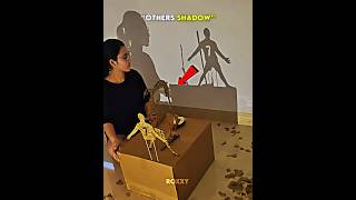 Others Shadow Art vs This One ☠️ #trollface #trollfaceedit #memes #aesthetic