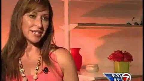 Ellen Marchman on WSVN's Money Monday