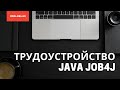 Помощь с поиском работы Java Job4j