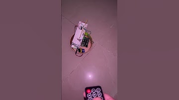 Cleaning Robot, Working on it #arduino #robot #shorts