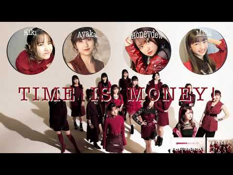 「TIME IS MONEY!」を歌ってみた