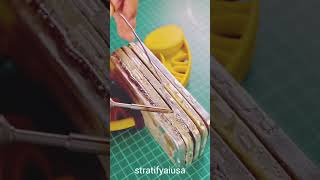 #ASMR Very Satisfying and Relaxing Video Kinetic Sand | #shorts 1091 #GiveItYourBestShort