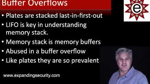 PainPill 28 Buffer Overflows CEH CISSP.mp4