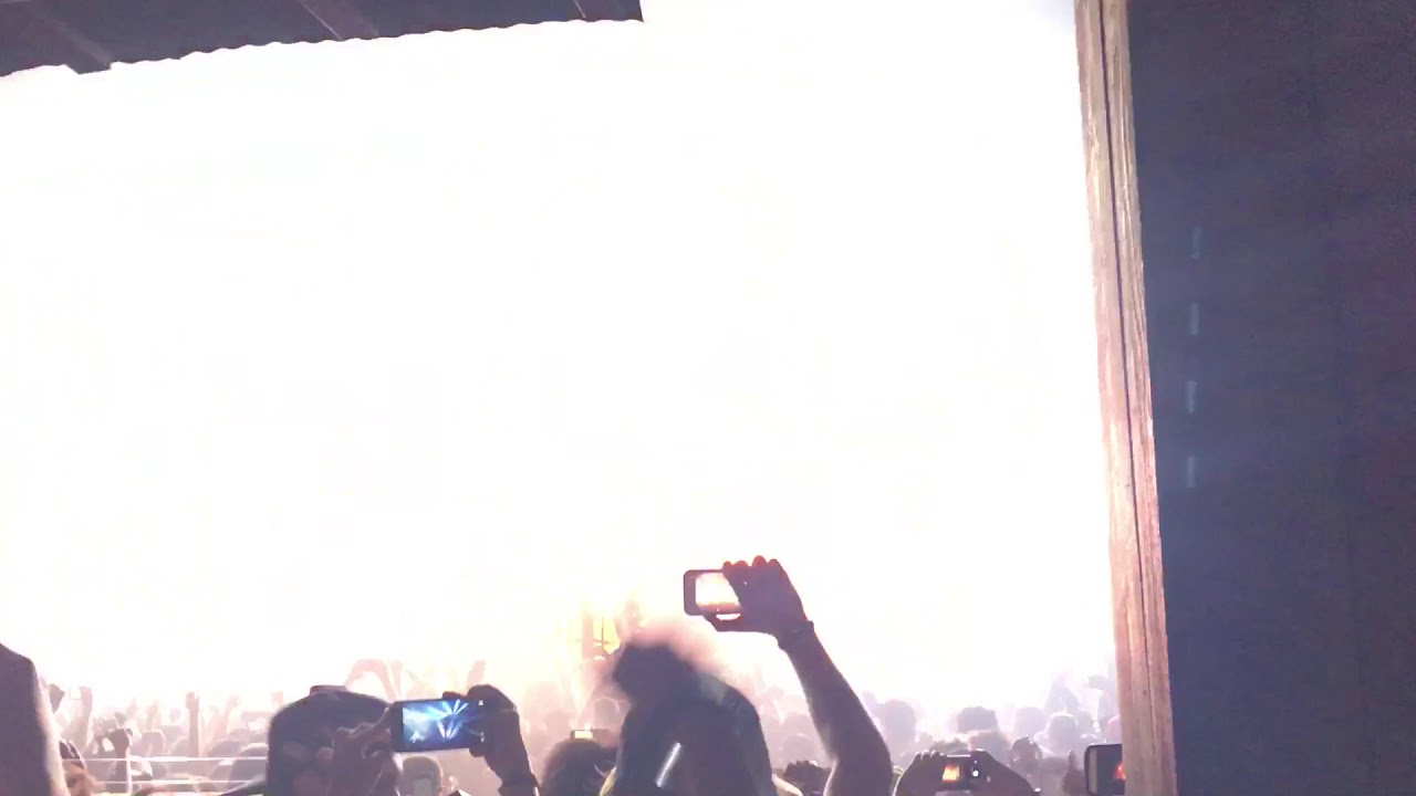 Excision - Paradox Tour (2016)