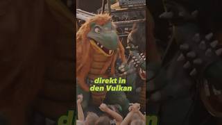 DINOSAURIER! 🦖💚🤘YEAH - #heavysaurus