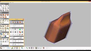 Gas Can SubD Quick Start | Geomagic Freeform Sculpt screenshot 4