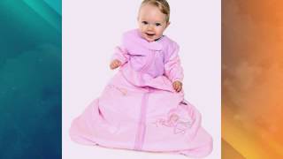 Get Winter Baby Sleep Sack Long Sleeves Wearable Blanket 2.5 Tog - Pink Fairy - 6-18 months/MEDIUM 0 Profile