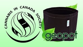 Benefits of Fabric Pots (GeoPot at PNWGS Vendor Week)