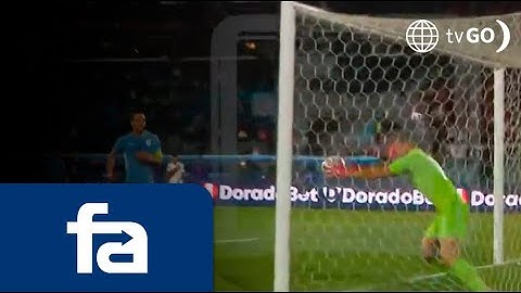 Uruguay vs. Peru: The close-up of the controversial game in the qualifiers | Fútbol en América