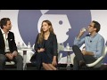 Jessica Alba (Honest Company) and Neil (Warby Parker) on their Success Story - Part 2